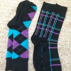 Men’s dress socks